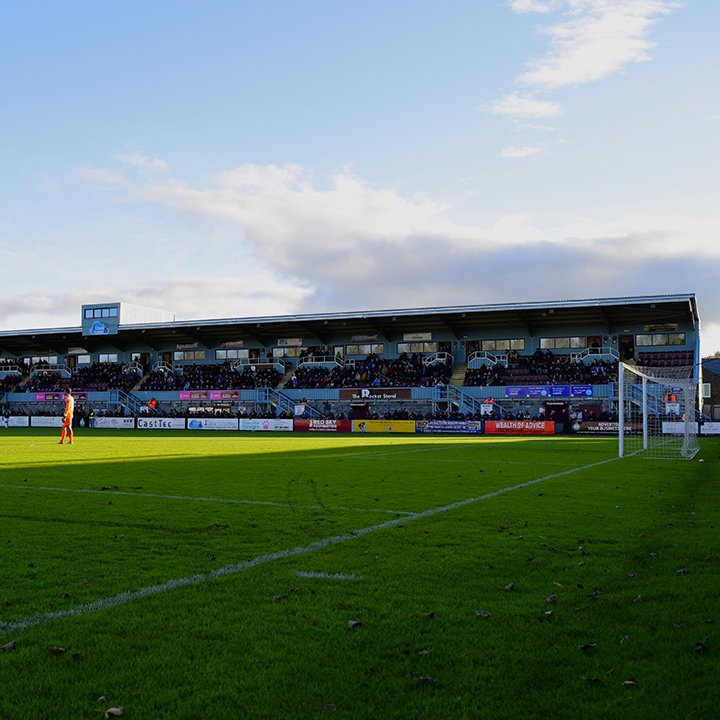 South Shields Football Club - Allies Group